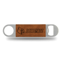 Louisville Cardinals  Laser Engraved Bar Blade