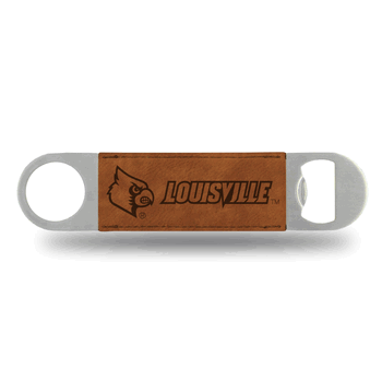 Louisville Cardinals  Laser Engraved Bar Blade