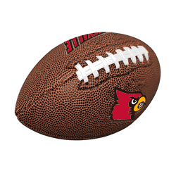 Louisville Cardinals Mini Size Composite Football