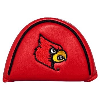 Louisville Cardinals Putter Cover - Mallet
