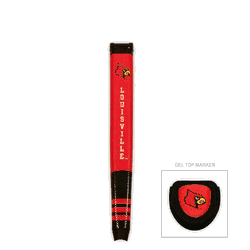 Louisville Cardinals Putter Grip