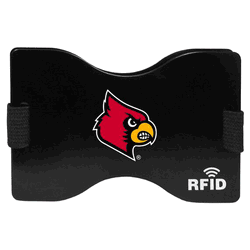 Louisville Cardinals RFID Wallet