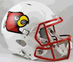 Louisville Cardinals Speed Replica Full Size Football Helmet