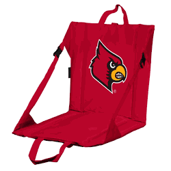 Louisville Cardinals Stadium Seat