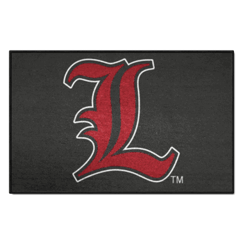 Louisville Cardinals Starter Mat Accent Rug - 19in. x 30in.