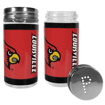 Louisville Cardinals Tailgater Salt & Pepper Shakers