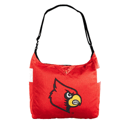 Louisville Cardinals Team Jersey Tote