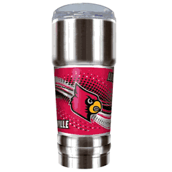 Louisville Cardinals The PRO - 32 oz. Vacuum Insulated Tumbler