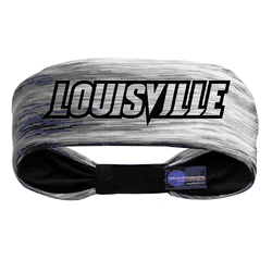 Louisville Cardinals Tigerspace Headband