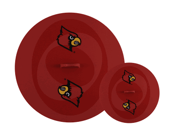 Louisville Cardinals Topperz