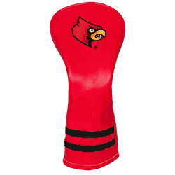 Louisville Cardinals Vintage Fairway Headcover