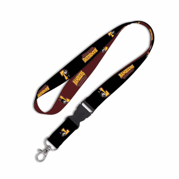 Loyola Ramblers Lanyard with Detachable Buckle