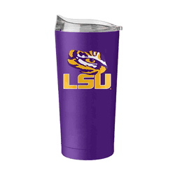 LSU 20oz Flipside Powder Coat Tumbler