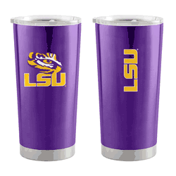 LSU 20oz Gameday Stainless Tumbler