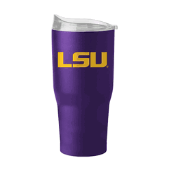 LSU 30oz Flipside Powder Coat Tumbler