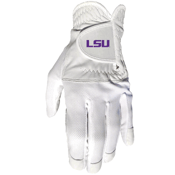LSU Cool mesh with cabretta leather - one size - mens left