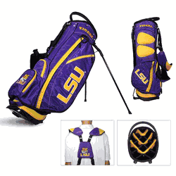 LSU Fairway Golf Stand Bag