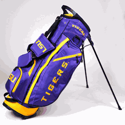 LSU Fairway Golf Stand Bag