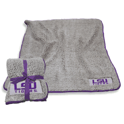 LSU Frosty Fleece