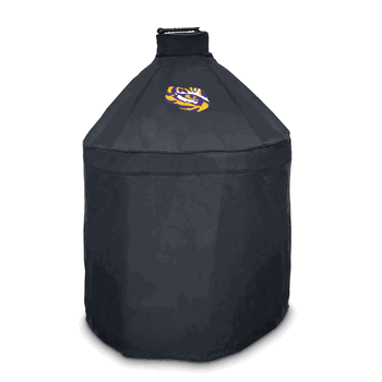 LSU Kamado Grill Cover - 27in x 27in x 40in