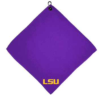 LSU Microfiber Small Towel - 15