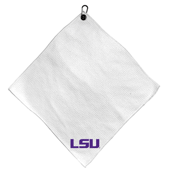 LSU Microfiber Small Towel - 15