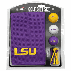 LSU Microfiber Towel Gift Set - 16 x 40 (Colored)