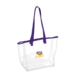 LSU Stadium Clear Bag