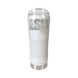 LSU Tigers 24oz Opal Draft Tumbler
