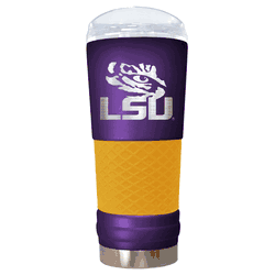LSU Tigers 24oz Team Colored Team Draft Tumbler