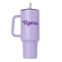 LSU Tigers 40oz Flipside Powder Coat Tumbler