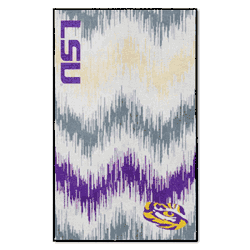 LSU Tigers 4ft. x 6ft. Plush Area Rug