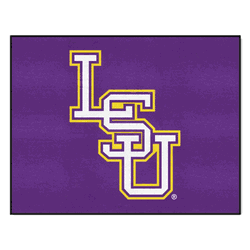 LSU Tigers All-Star Rug - 34 in. x 42.5 in.
