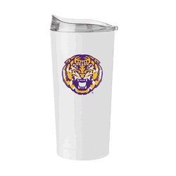 LSU Tigers Alternate Logo 20oz Gameday Powder Coat Tumbler