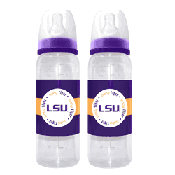 LSU Tigers Baby Bottles - 2-Pack