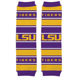 LSU Tigers Baby Leggings