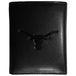 LSU Tigers Embossed Tri-fold Wallet