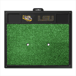 LSU Tigers Golf Hitting Mat