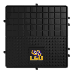 LSU Tigers Heavy Duty Cargo Mat 31"x31"