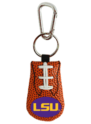 LSU Tigers Keychain Classic Football CO