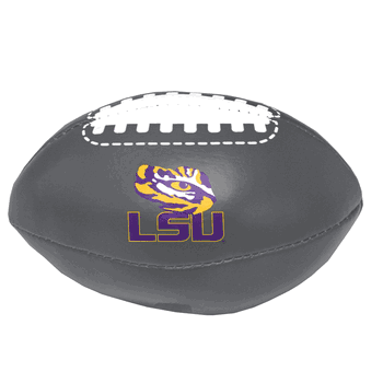 LSU Tigers Micro Soft Football