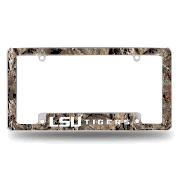 LSU Tigers Mossy Oak 12