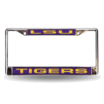 LSU Tigers Purple 12