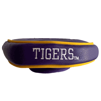 LSU Tigers Putter Cover - Mallet