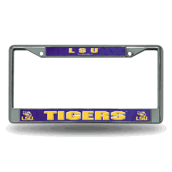 LSU Tigers Standard 12