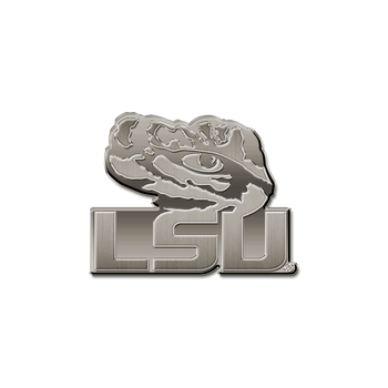 LSU Tigers Standard Antique Auto Emblem
