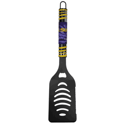 LSU Tigers Steel Black Spatula