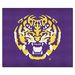 LSU Tigers Tailgater Rug - 5ft. x 6ft.
