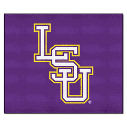 LSU Tigers Tailgater Rug - 5ft. x 6ft.