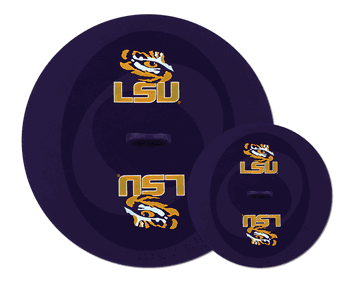 LSU Tigers Topperz
